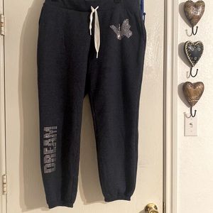 No Boundaries Inner Fleece Pants/Joggers